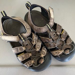 KEEN Newport H2 Outdoor Sandal, Camo, Size 12